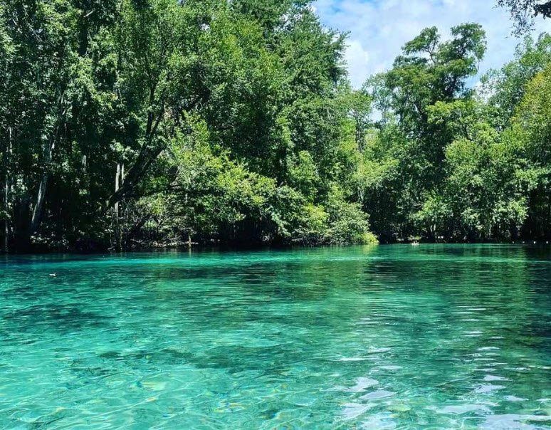 Colt Creek State Park